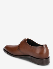 BOSS - Derrek_Derb_gr - buty sznurowane - medium brown - 2