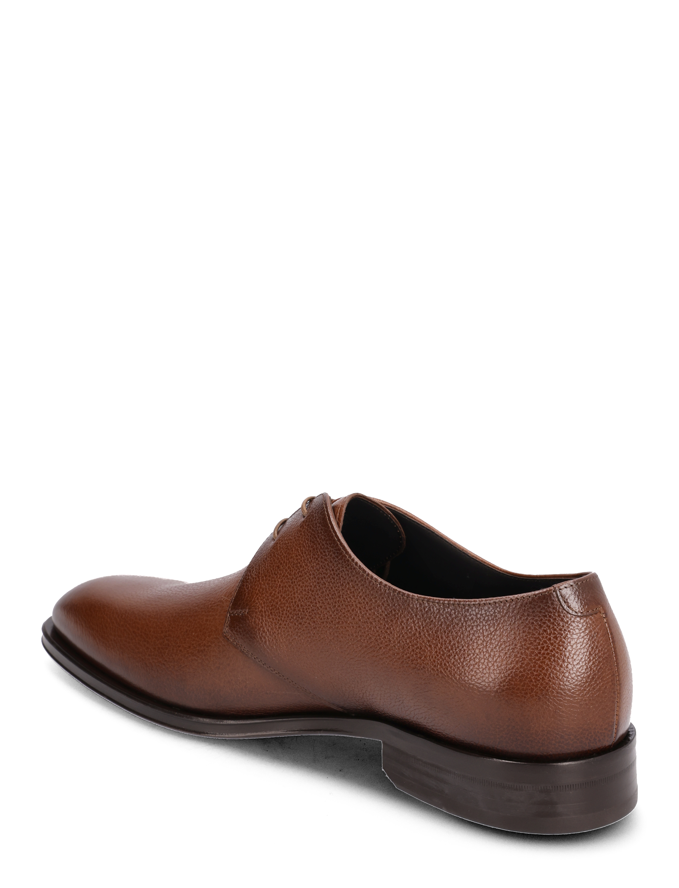 BOSS - Derrek_Derb_gr - medium brown - 2