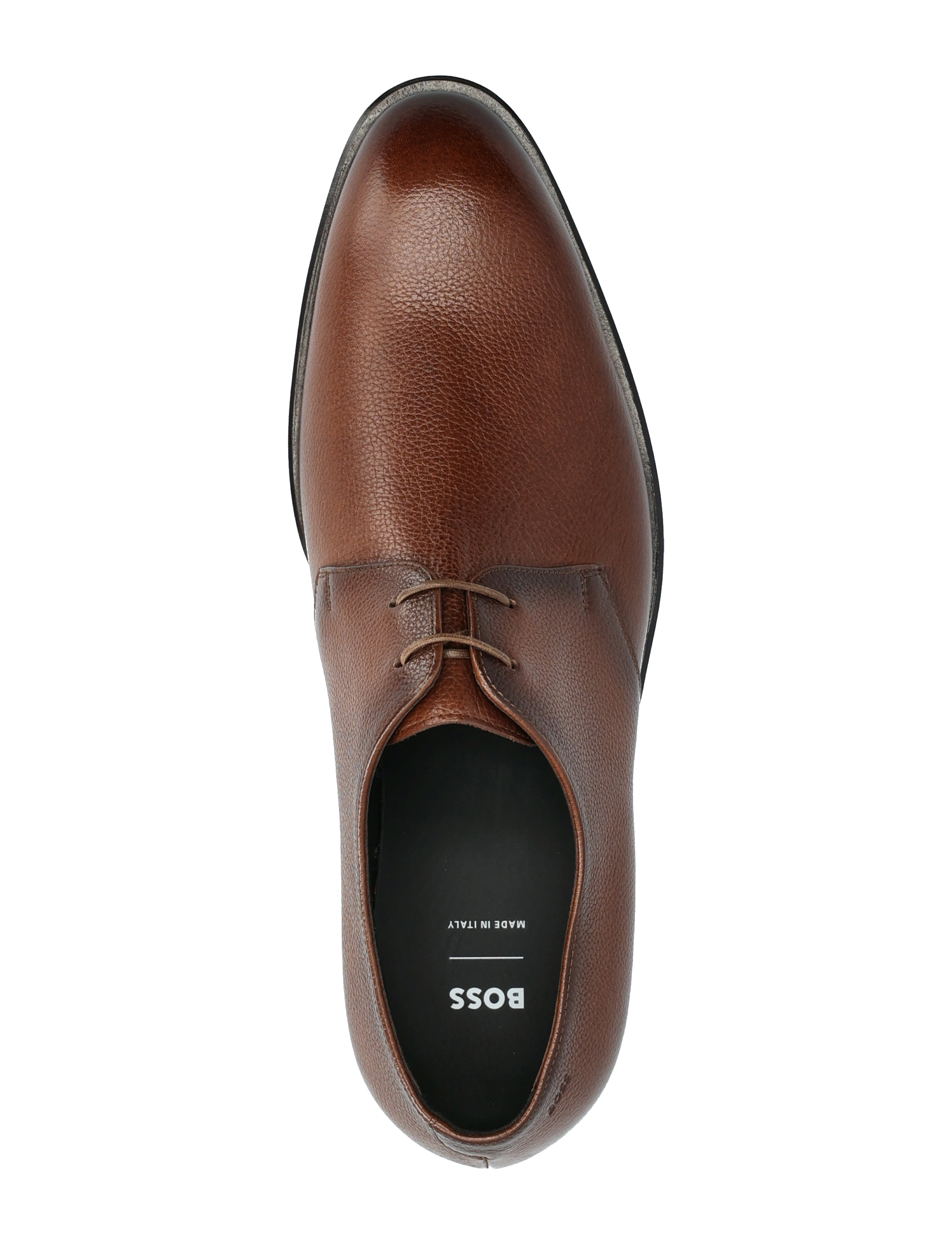 BOSS - Derrek_Derb_gr - medium brown - 3