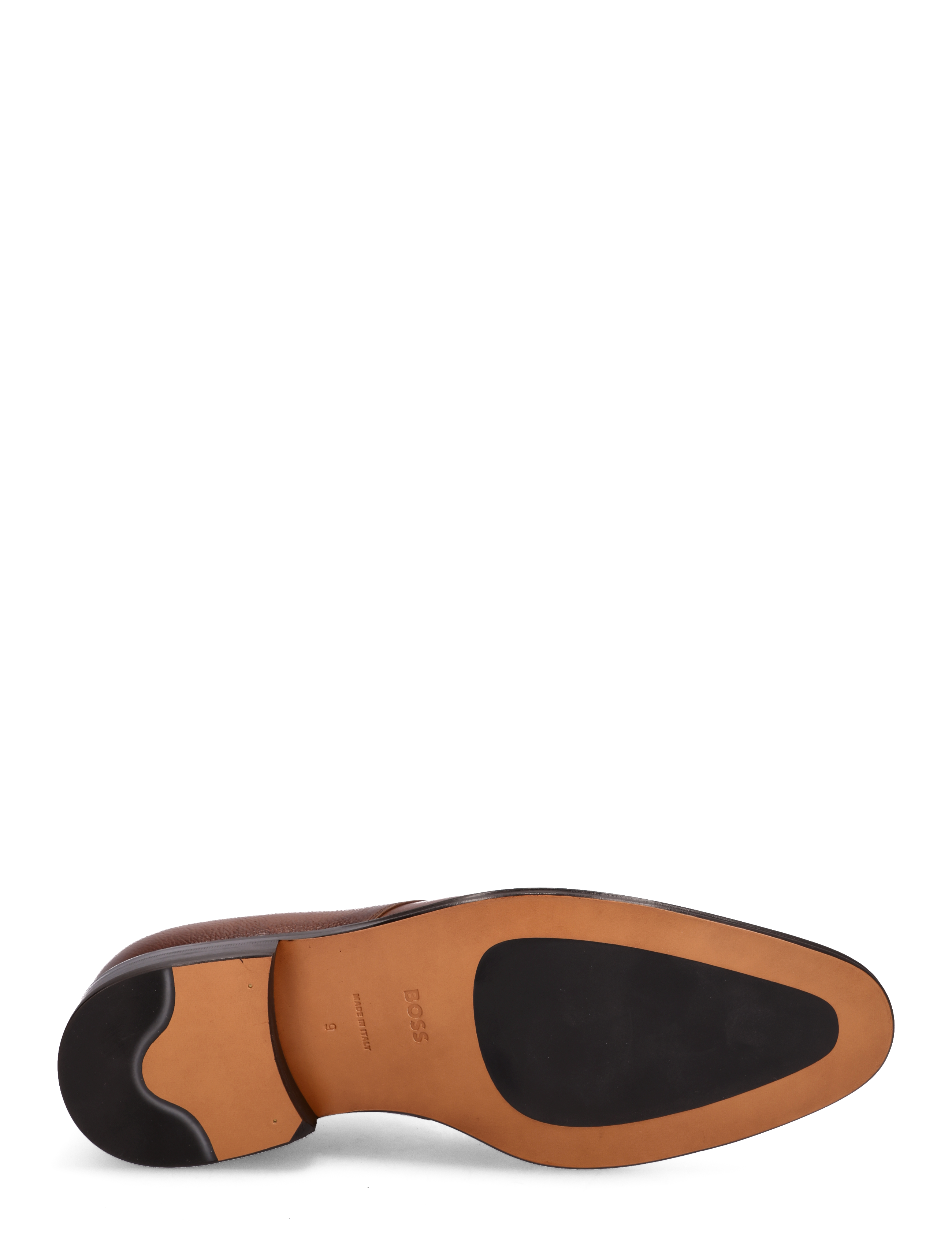 BOSS - Derrek_Derb_gr - medium brown - 4