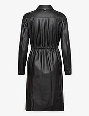 BOSS - Daledy1 - shirt dresses - black - 1