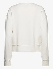 BOSS - Ehanne1 - sweatshirts & hættetrøjer - open white - 1