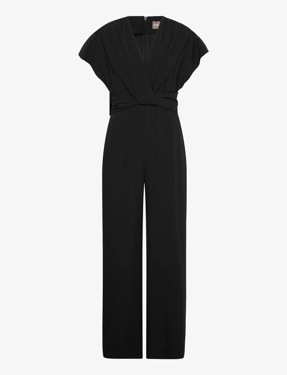 BOSS - Debasa - jumpsuits - black - 0