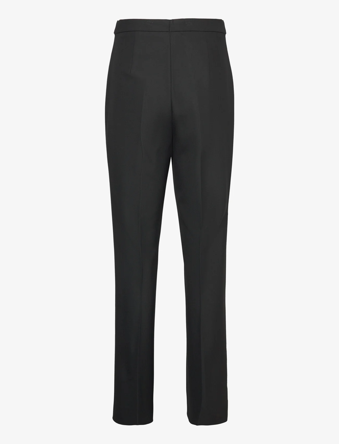 BOSS - Tupera - tailored trousers - black - 1