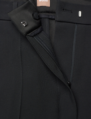 BOSS - Timoa - tailored trousers - black - 3
