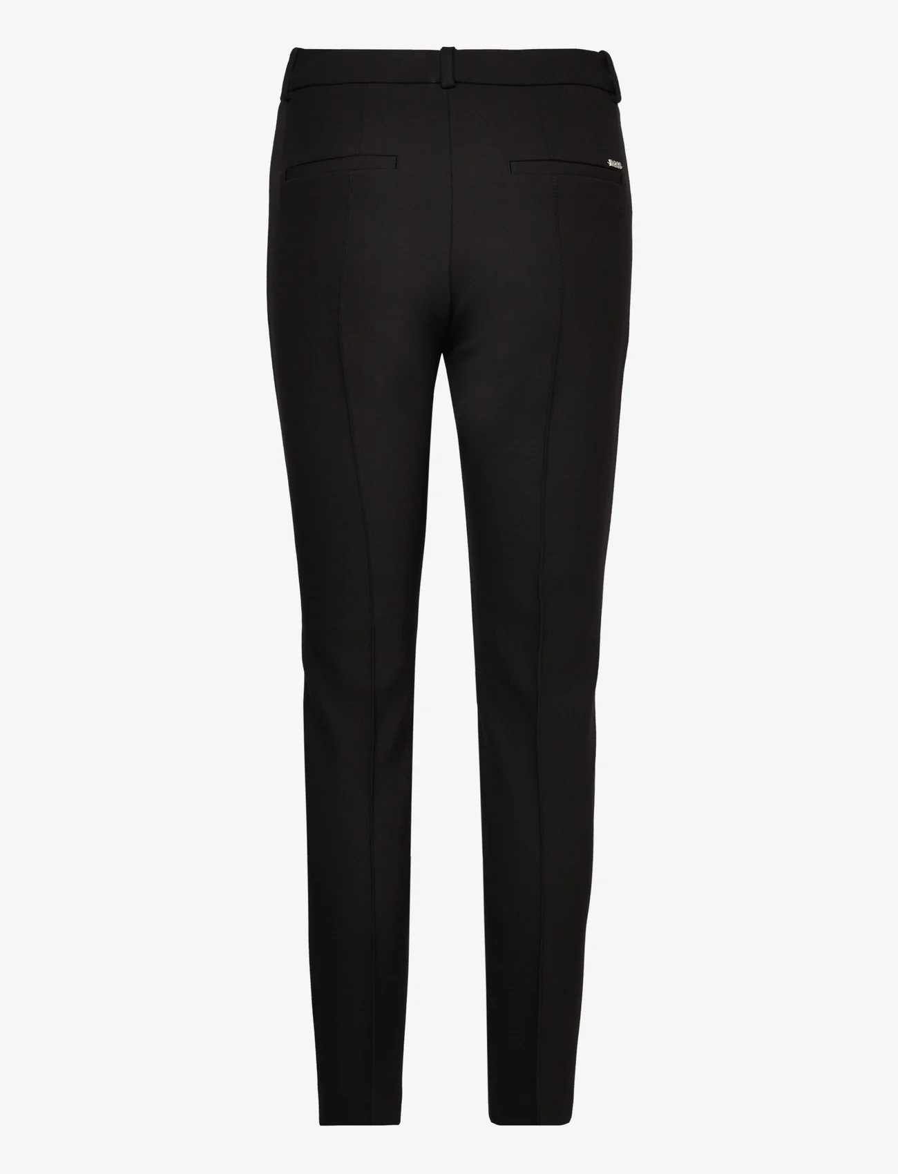 BOSS - Tanaina3 - tailored trousers - black - 1