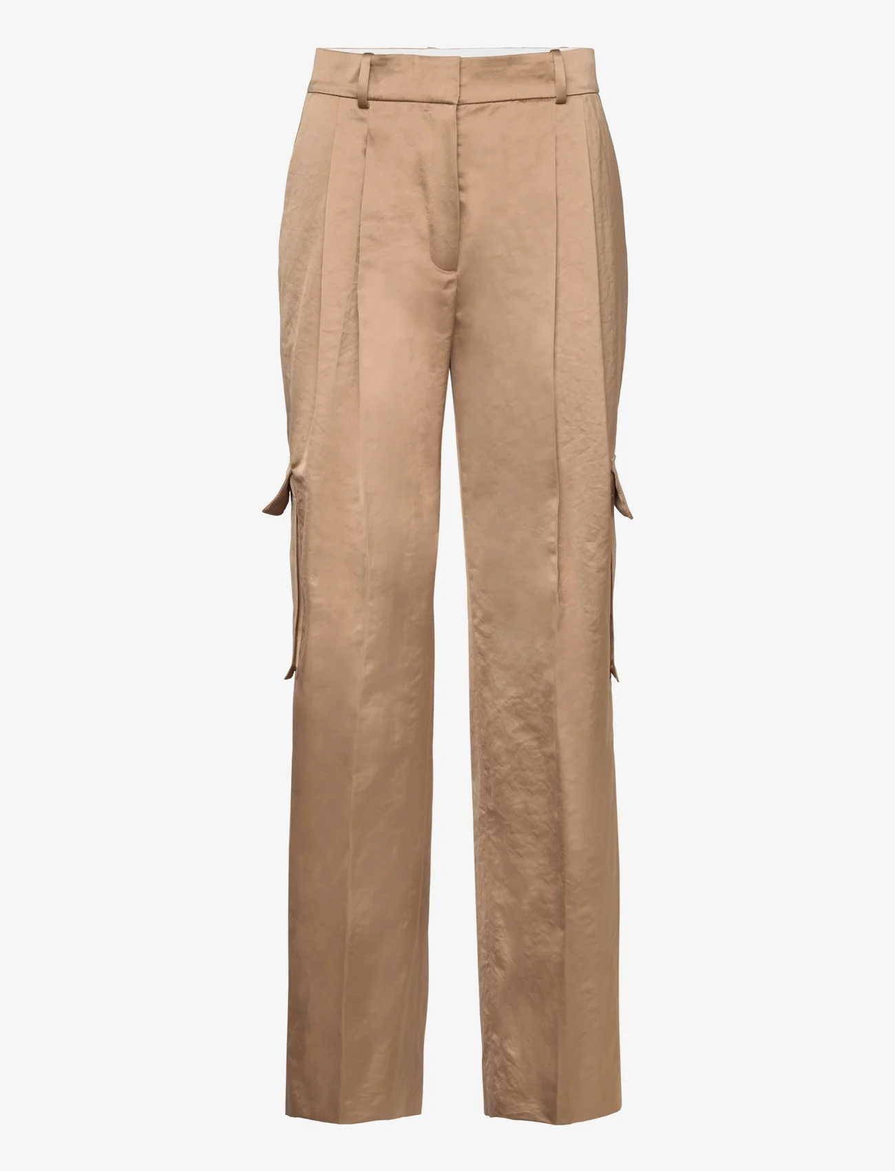 BOSS - Tacuri - cargo pants - medium beige - 0