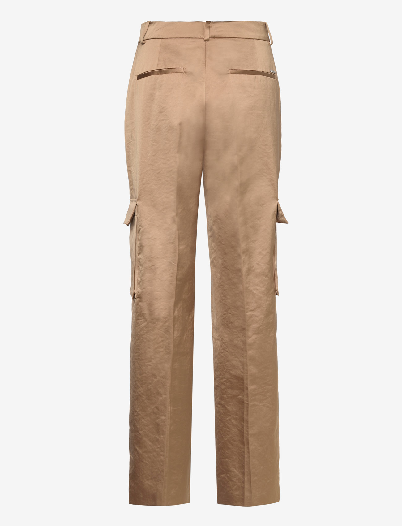 BOSS - Tacuri - cargobukser - medium beige - 2