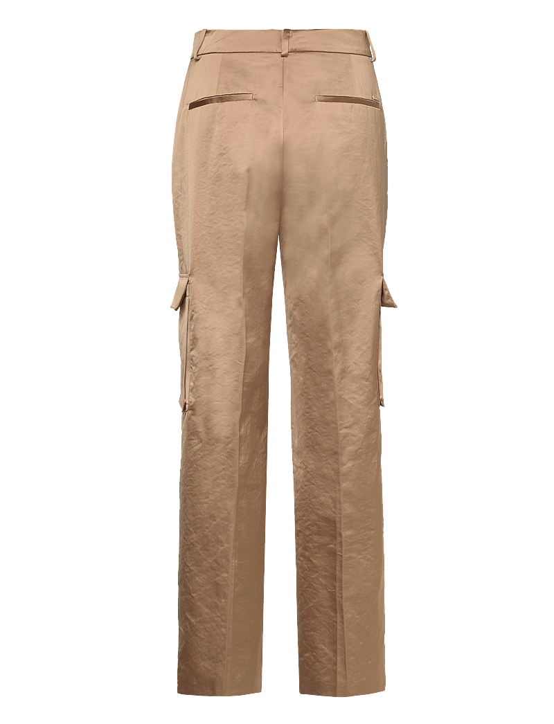 BOSS - Tacuri - cargobukser - medium beige - 2