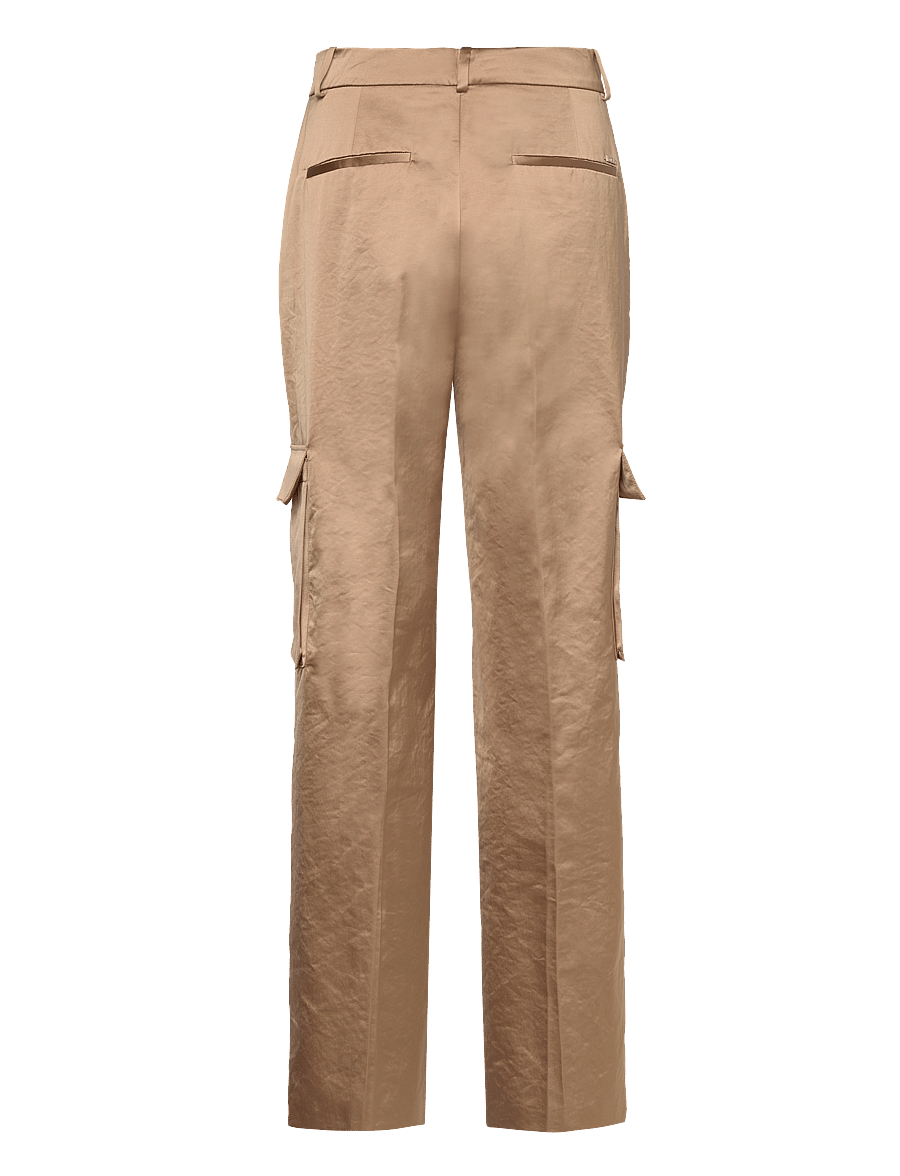 BOSS - Tacuri - cargobukser - medium beige - 2