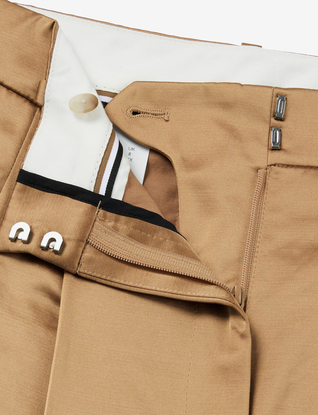 BOSS - Tacuri - cargobukser - medium beige - 5