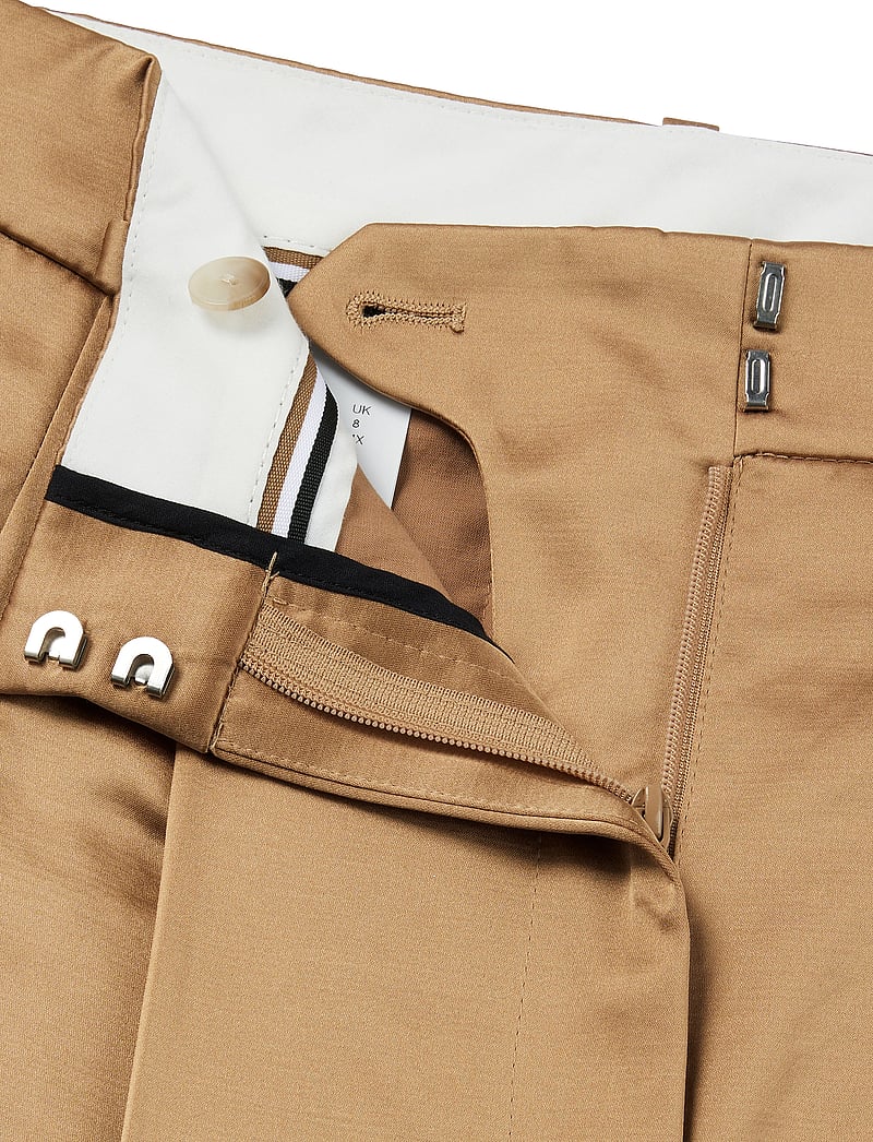BOSS - Tacuri - cargobukser - medium beige - 5