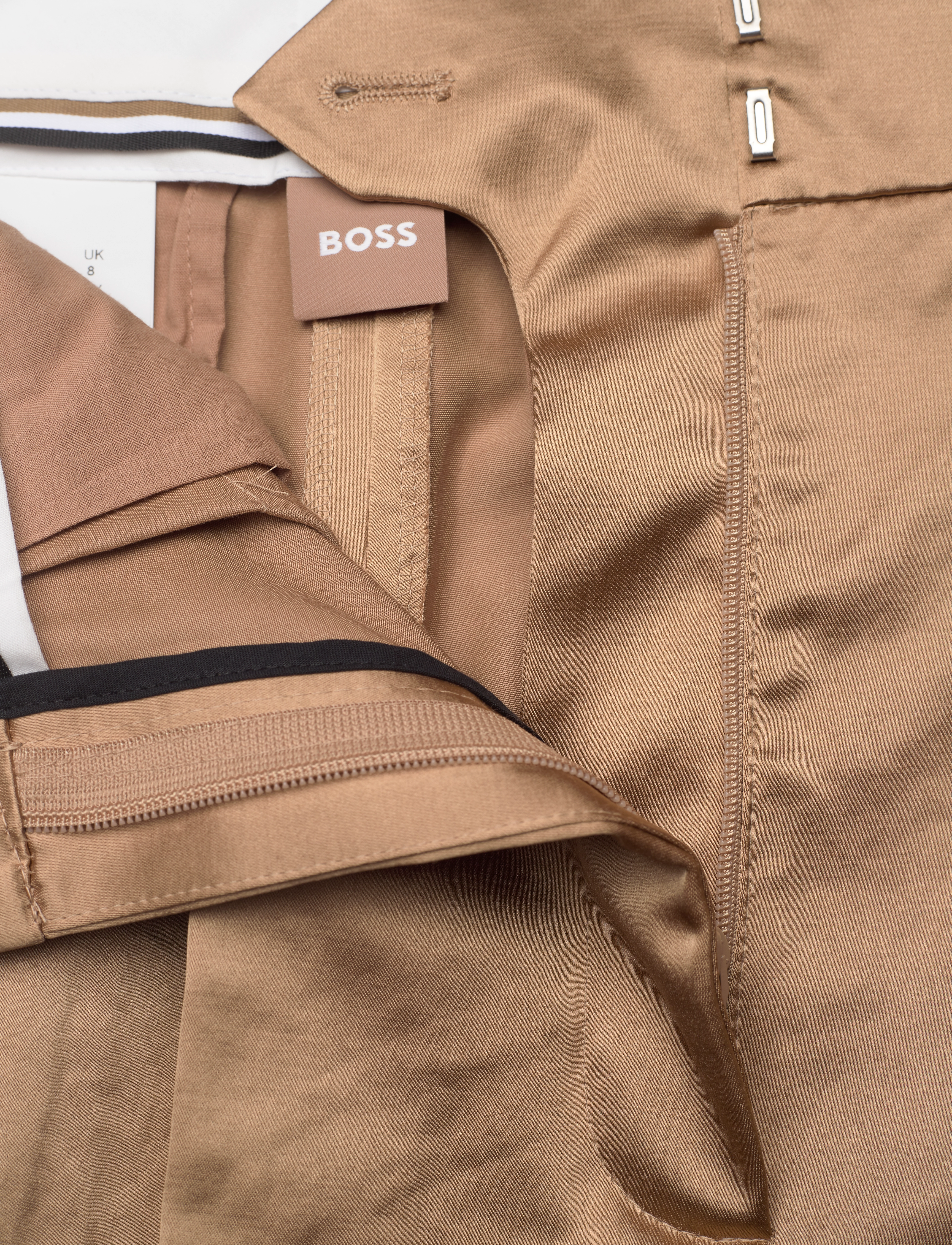 BOSS - Tacuri - chinot - medium beige - 3