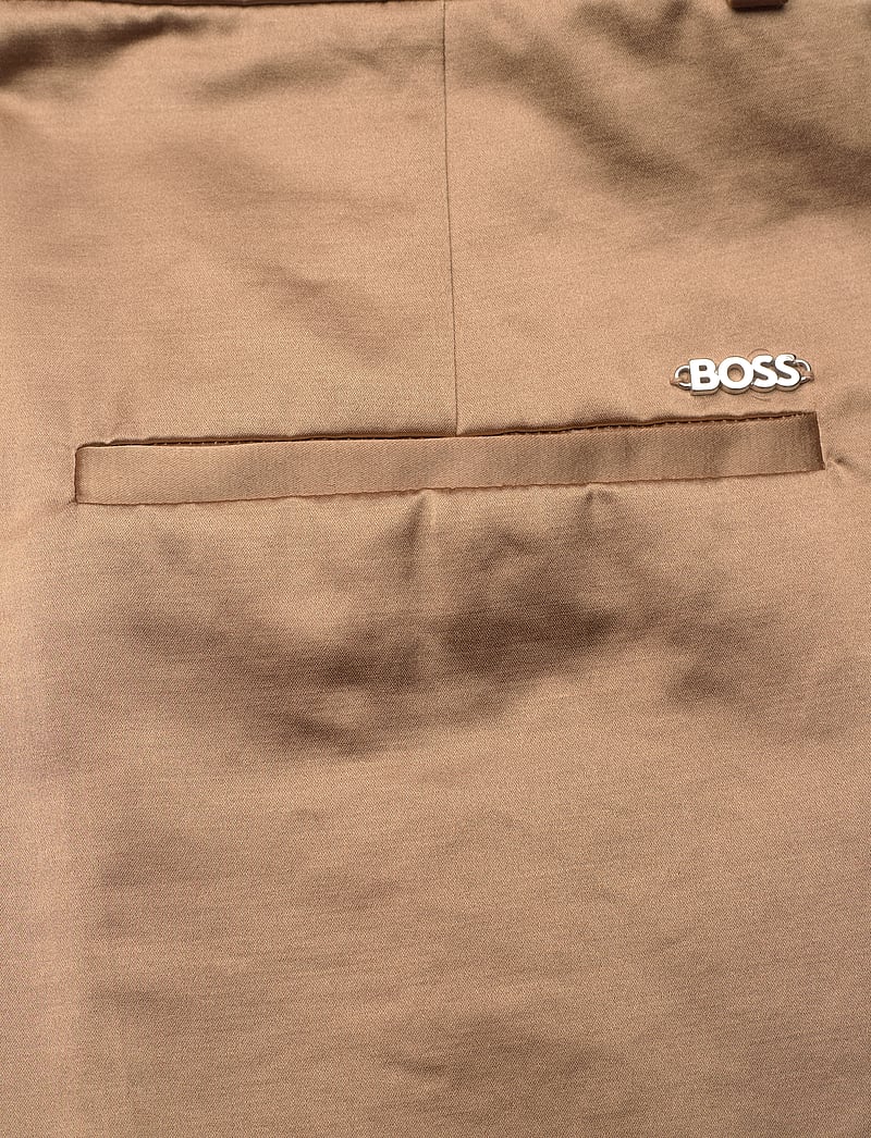 BOSS - Tacuri - cargobukser - medium beige - 4