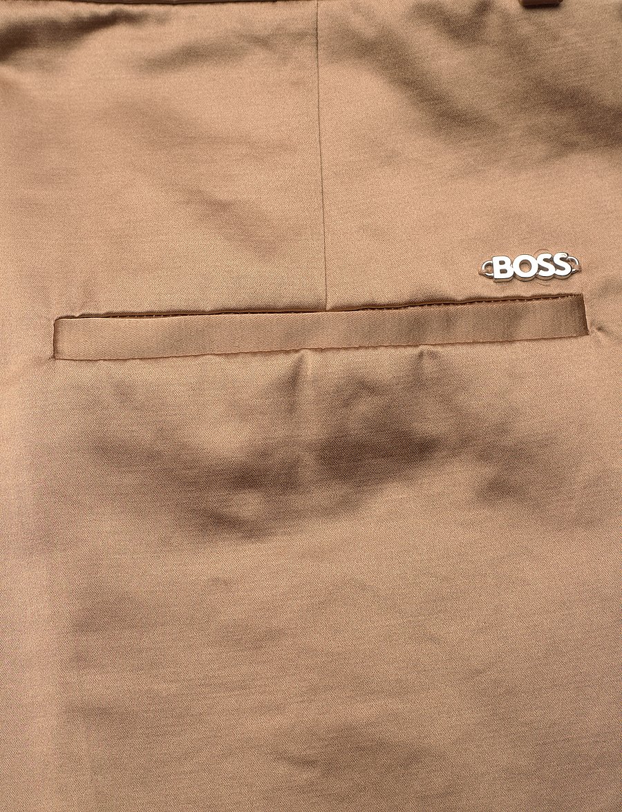 BOSS - Tacuri - cargobukser - medium beige - 4
