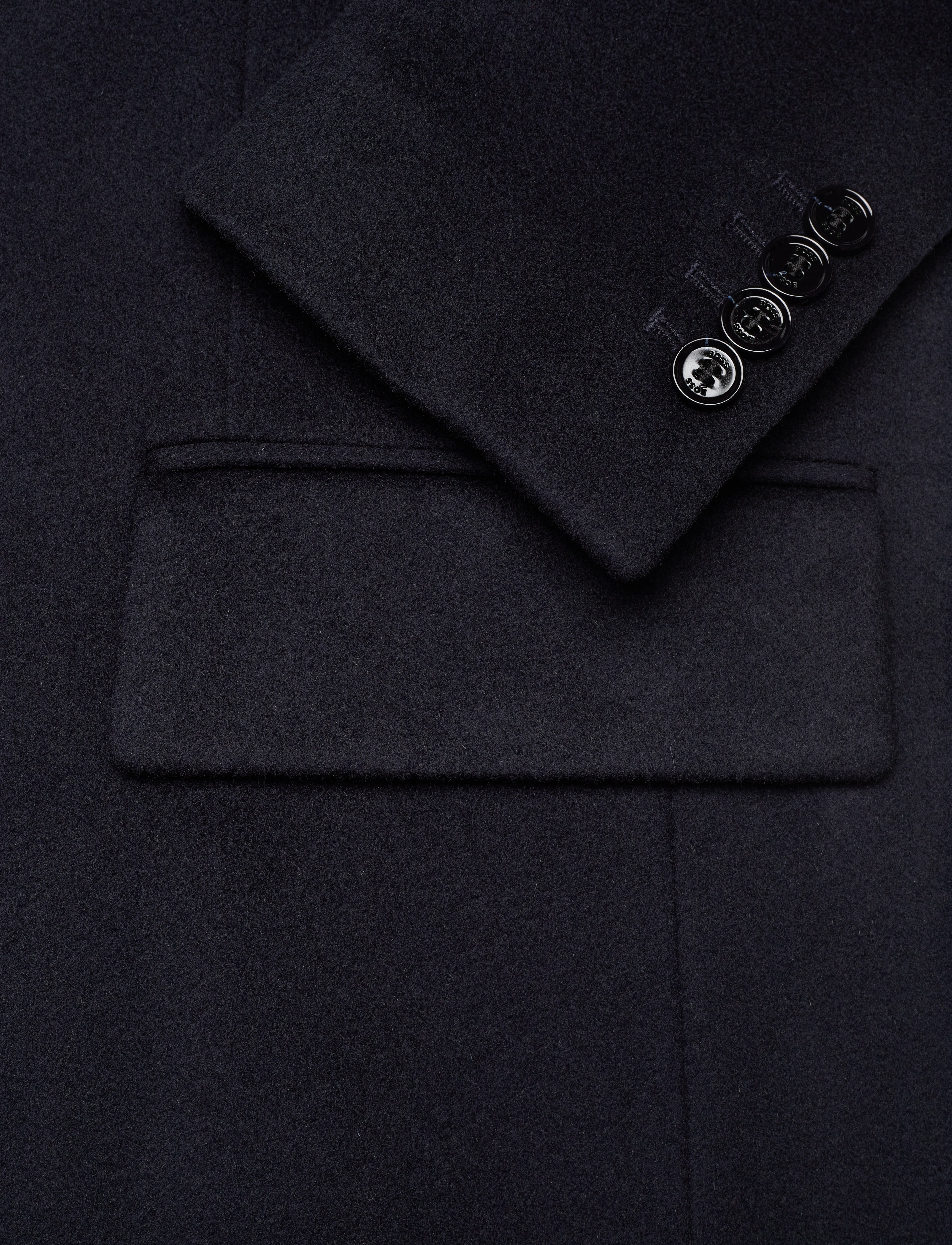 BOSS - Catara - dark blue - 3