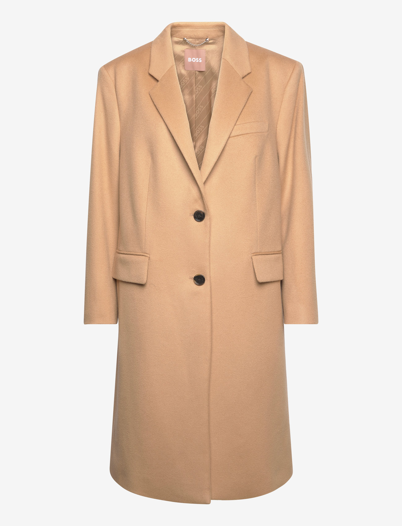 BOSS - Catara - frakker - medium beige - 0