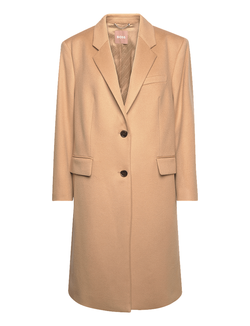 BOSS - Catara - frakker - medium beige - 0