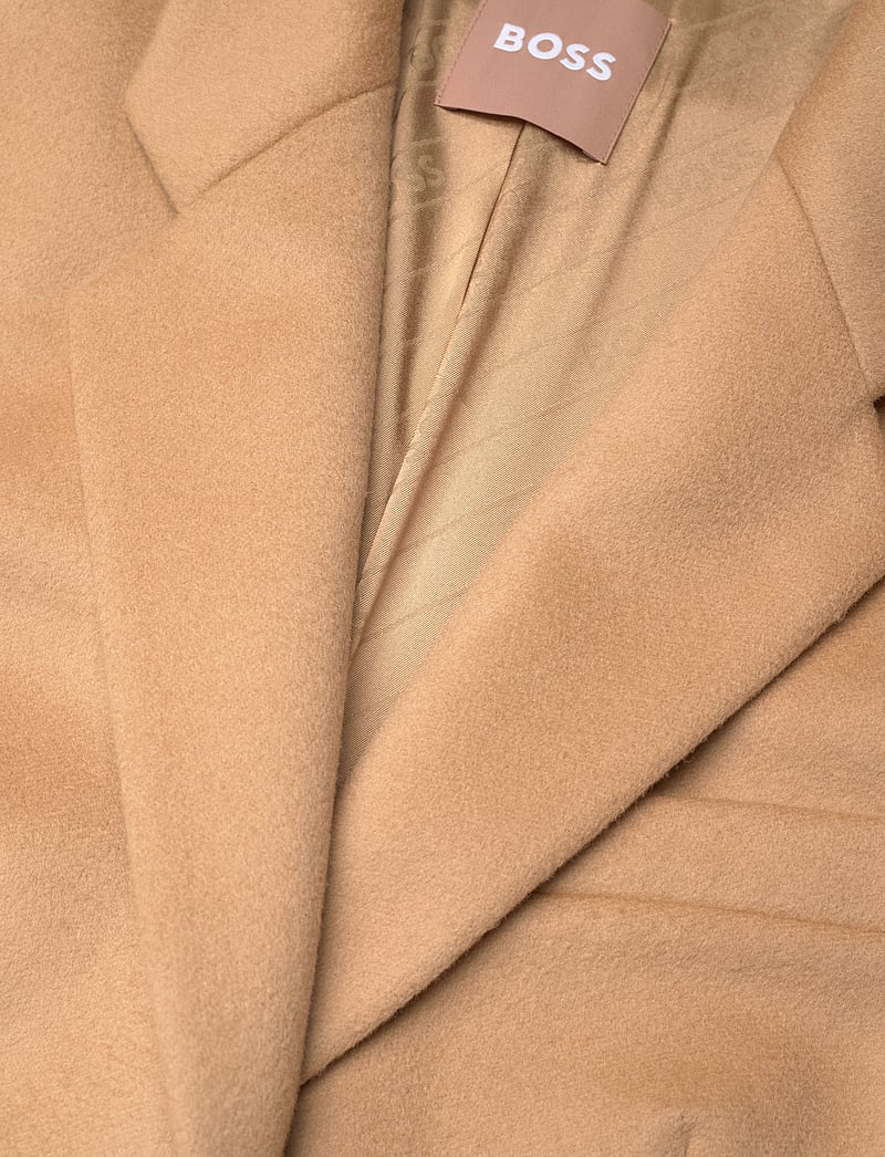 BOSS - Catara - frakker - medium beige - 2