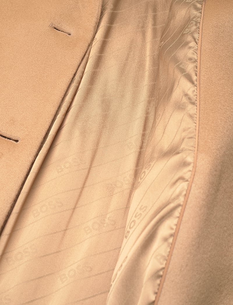 BOSS - Catara - frakker - medium beige - 4