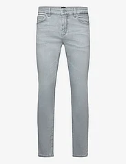 BOSS - Maine3 - slim jeans - silver - 0