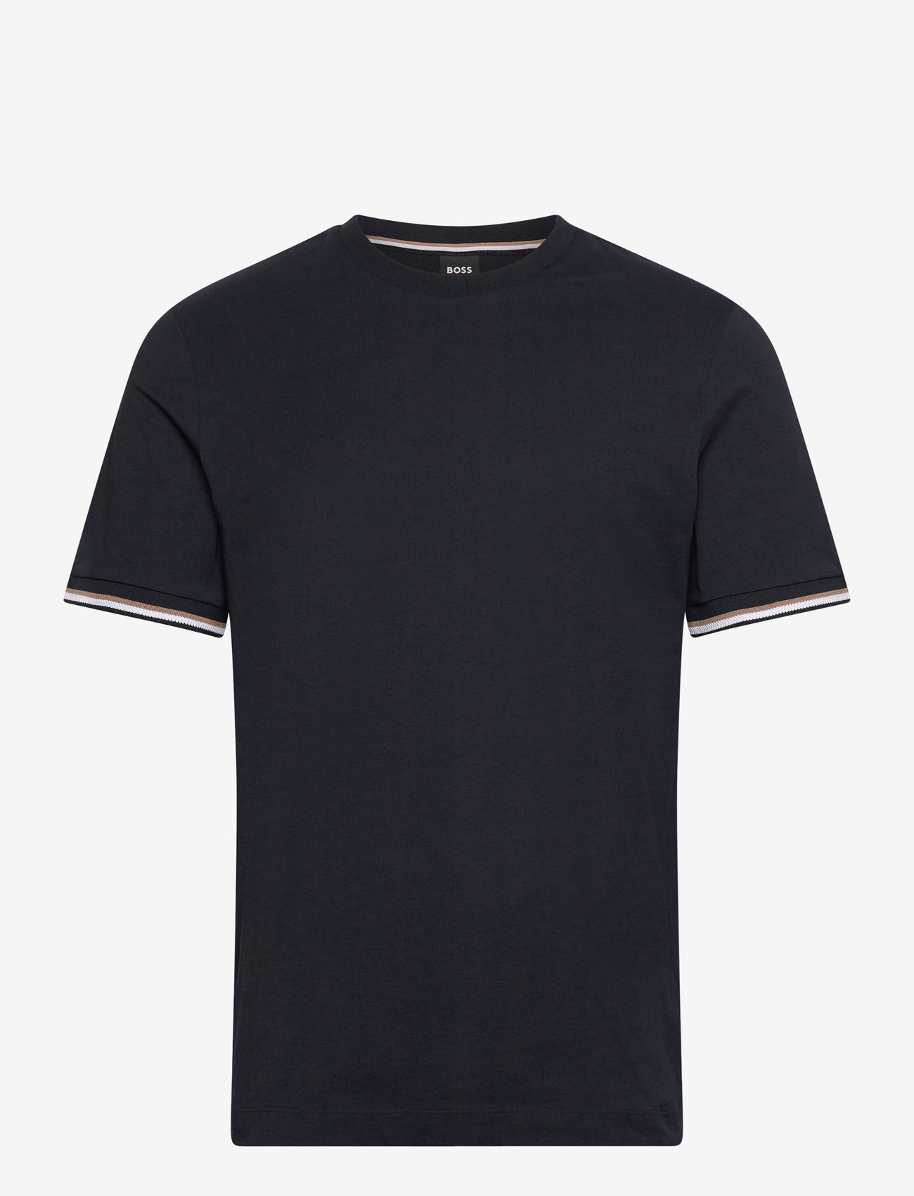 BOSS - Thompson 04 - lyhythihaiset - dark blue - 0