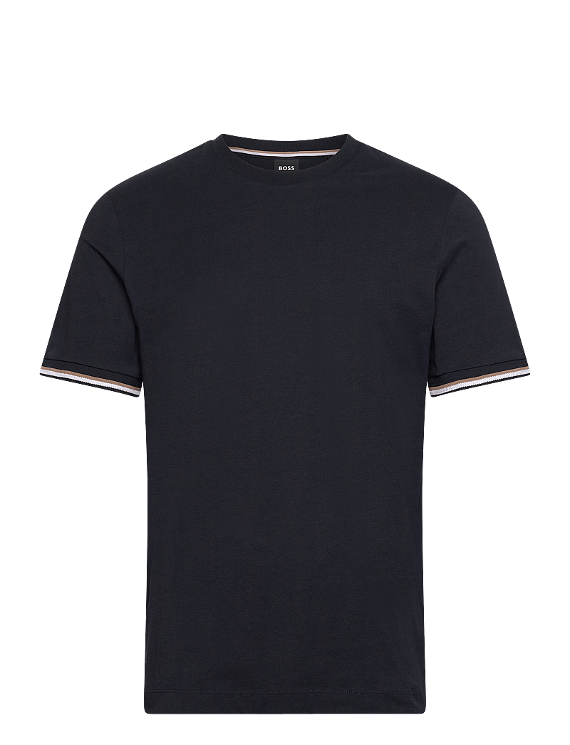 BOSS - Thompson 04 - lyhythihaiset - dark blue - 0