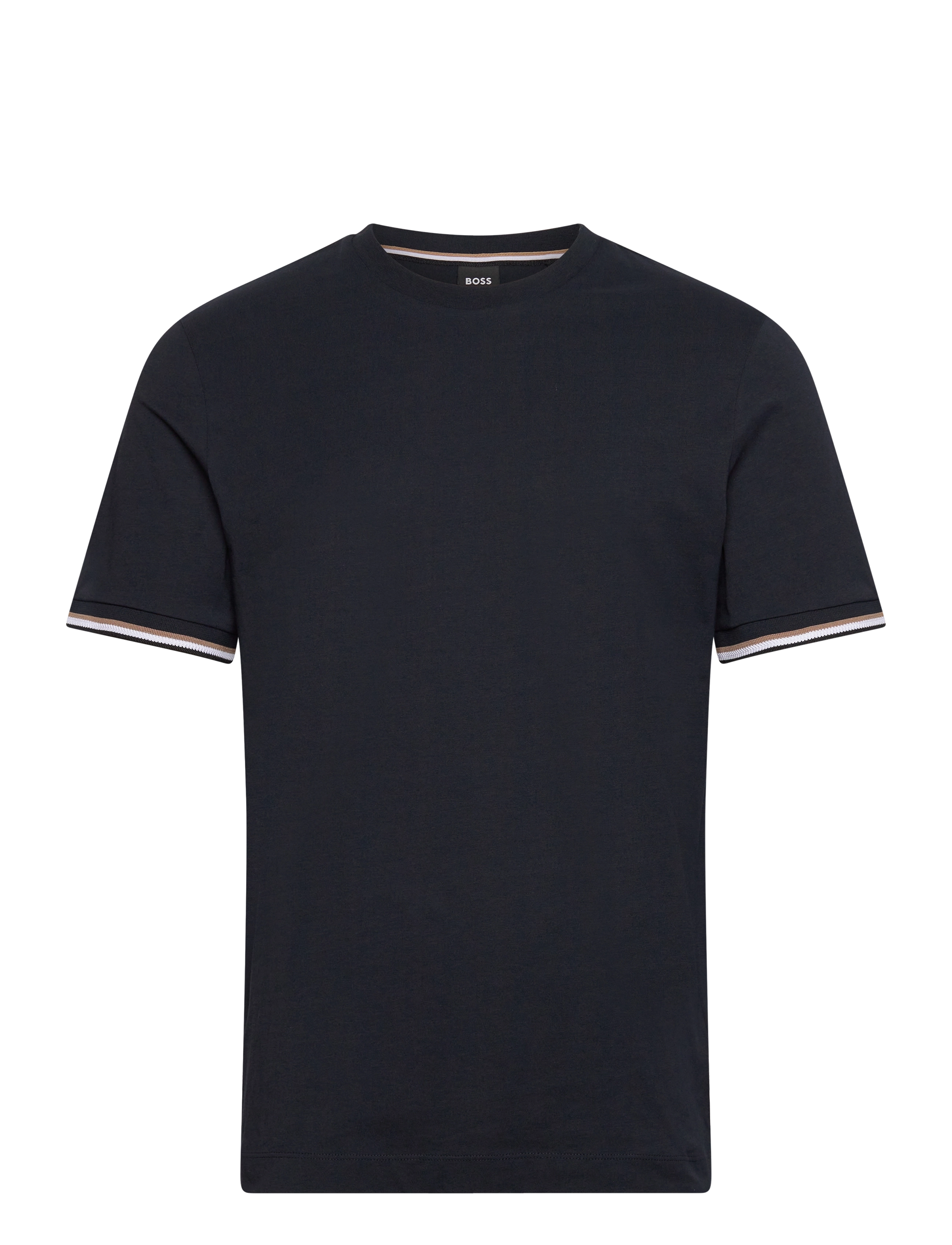 BOSS - Thompson 04 - lühikeste varrukatega t-särgid - dark blue - 1