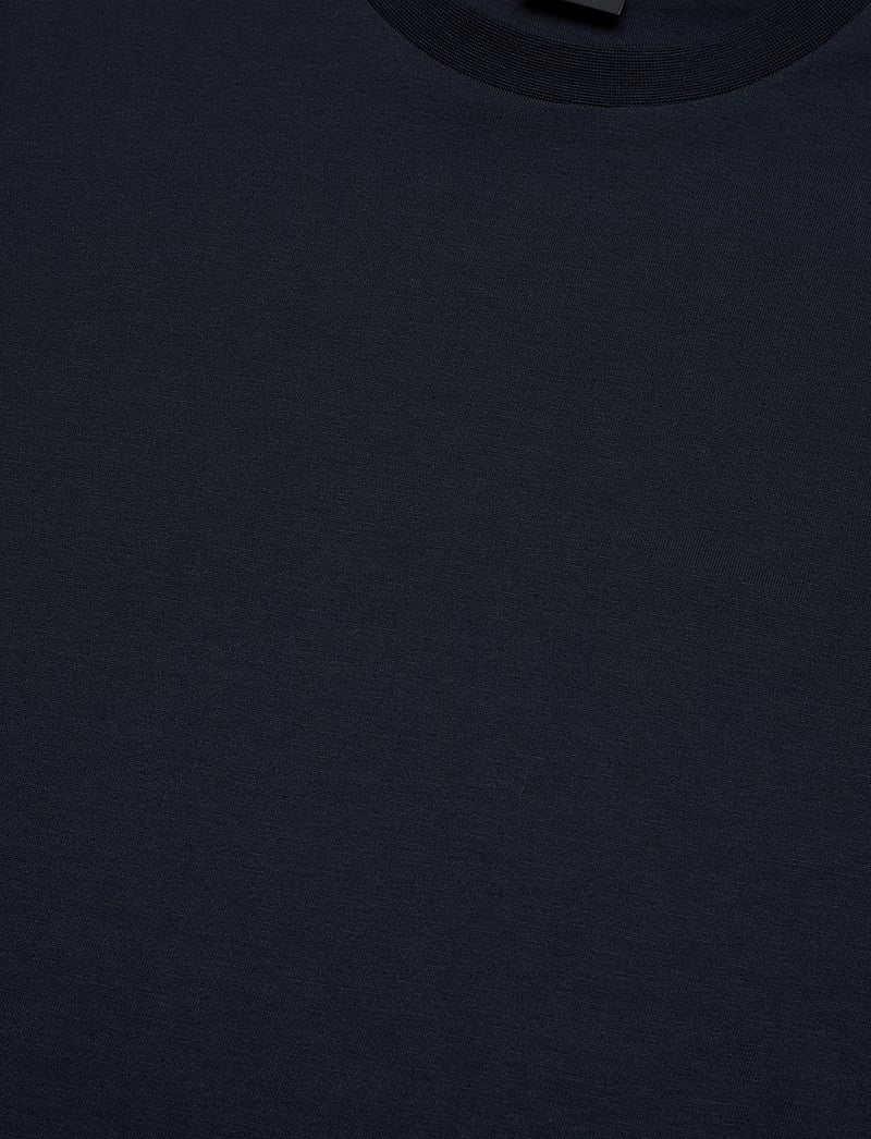 BOSS - Thompson 04 - lyhythihaiset - dark blue - 2