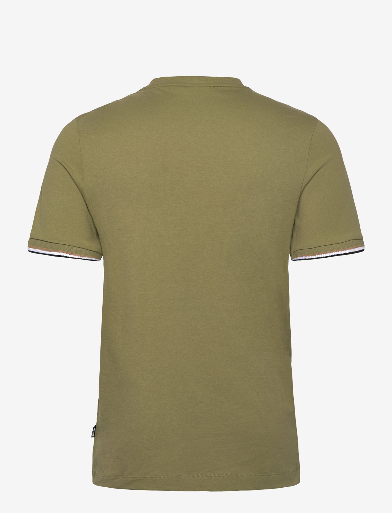 BOSS - Thompson 04 - kortärmade t-shirts - medium green - 1