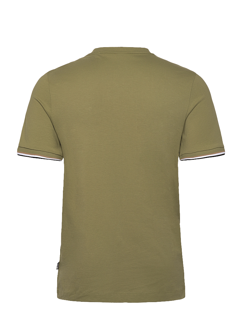 BOSS - Thompson 04 - kortärmade t-shirts - medium green - 1