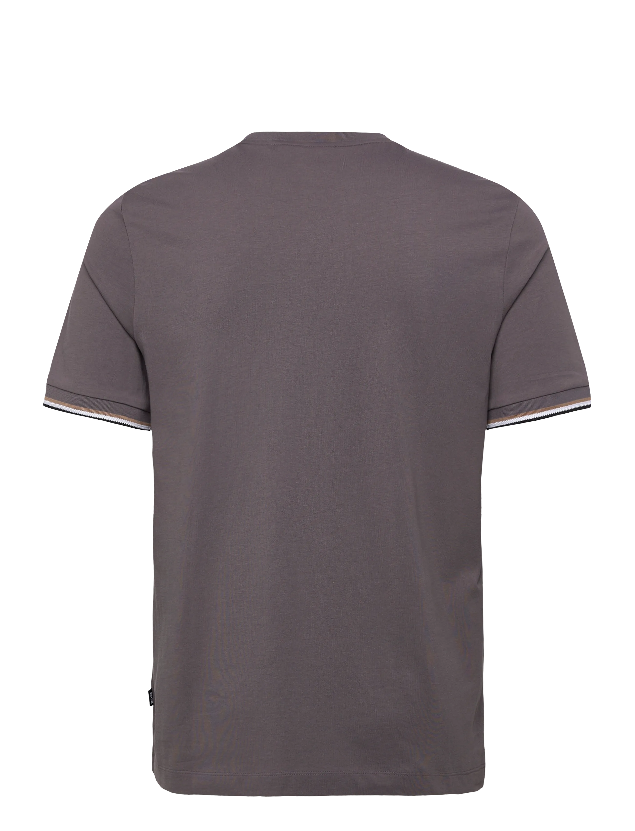 BOSS - Thompson 04 - short-sleeved t-shirts - medium purple - 1