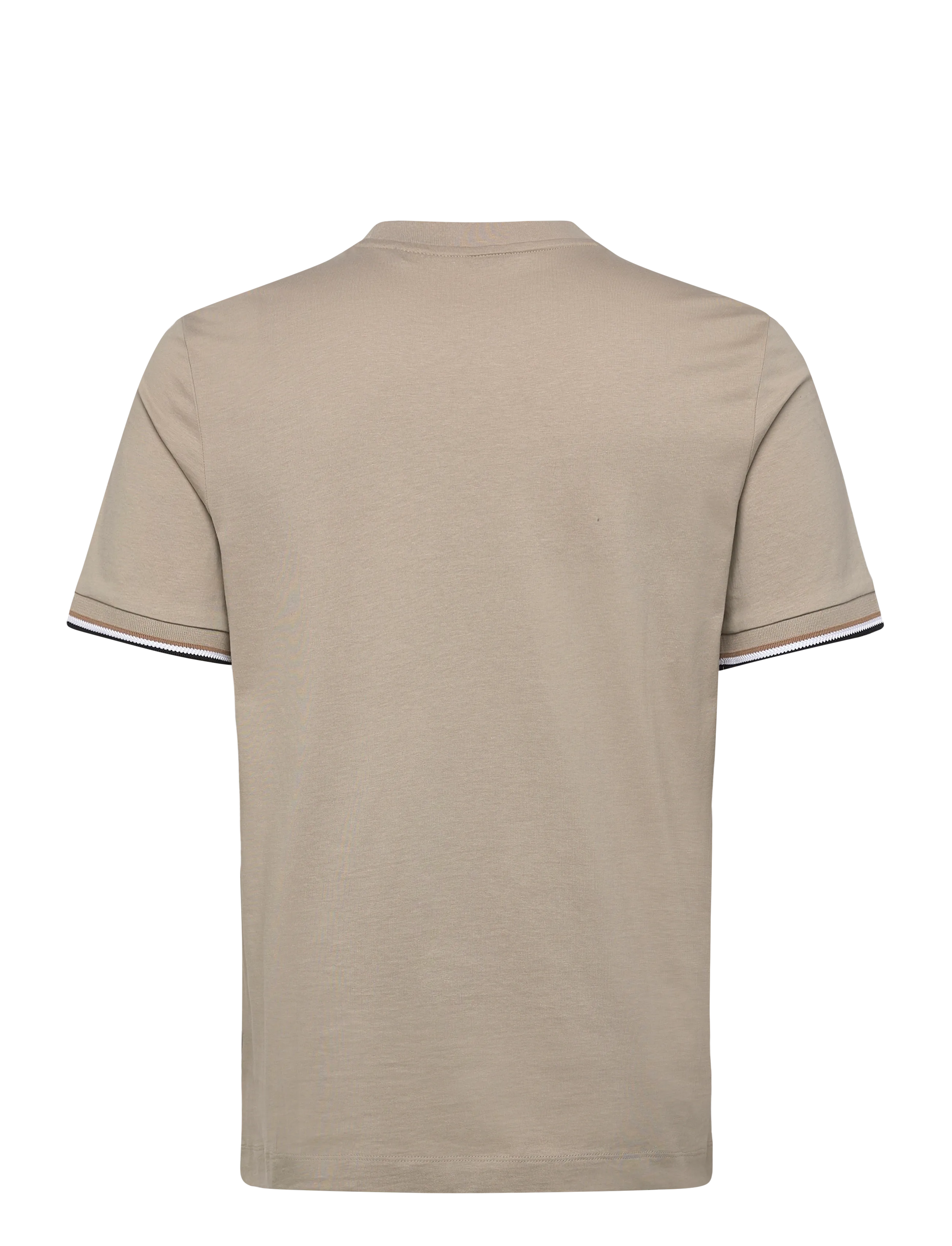 BOSS - Thompson 04 - kortärmade t-shirts - open beige - 1