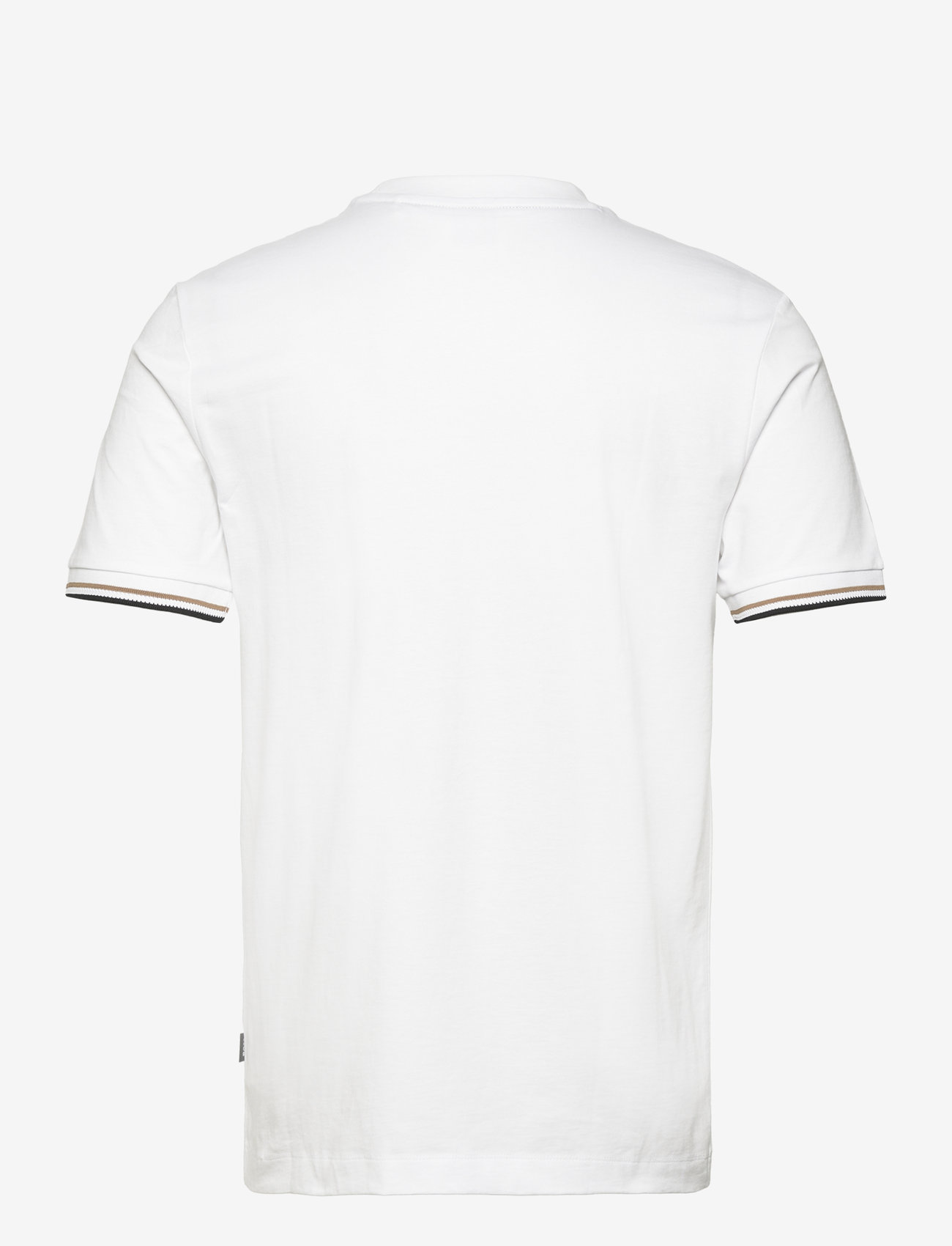BOSS - Thompson 04 - kortärmade t-shirts - white - 2
