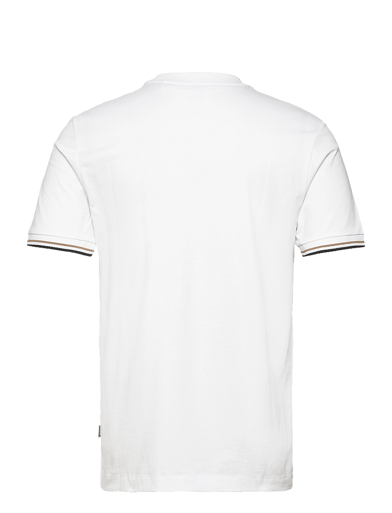 BOSS - Thompson 04 - kortärmade t-shirts - white - 2