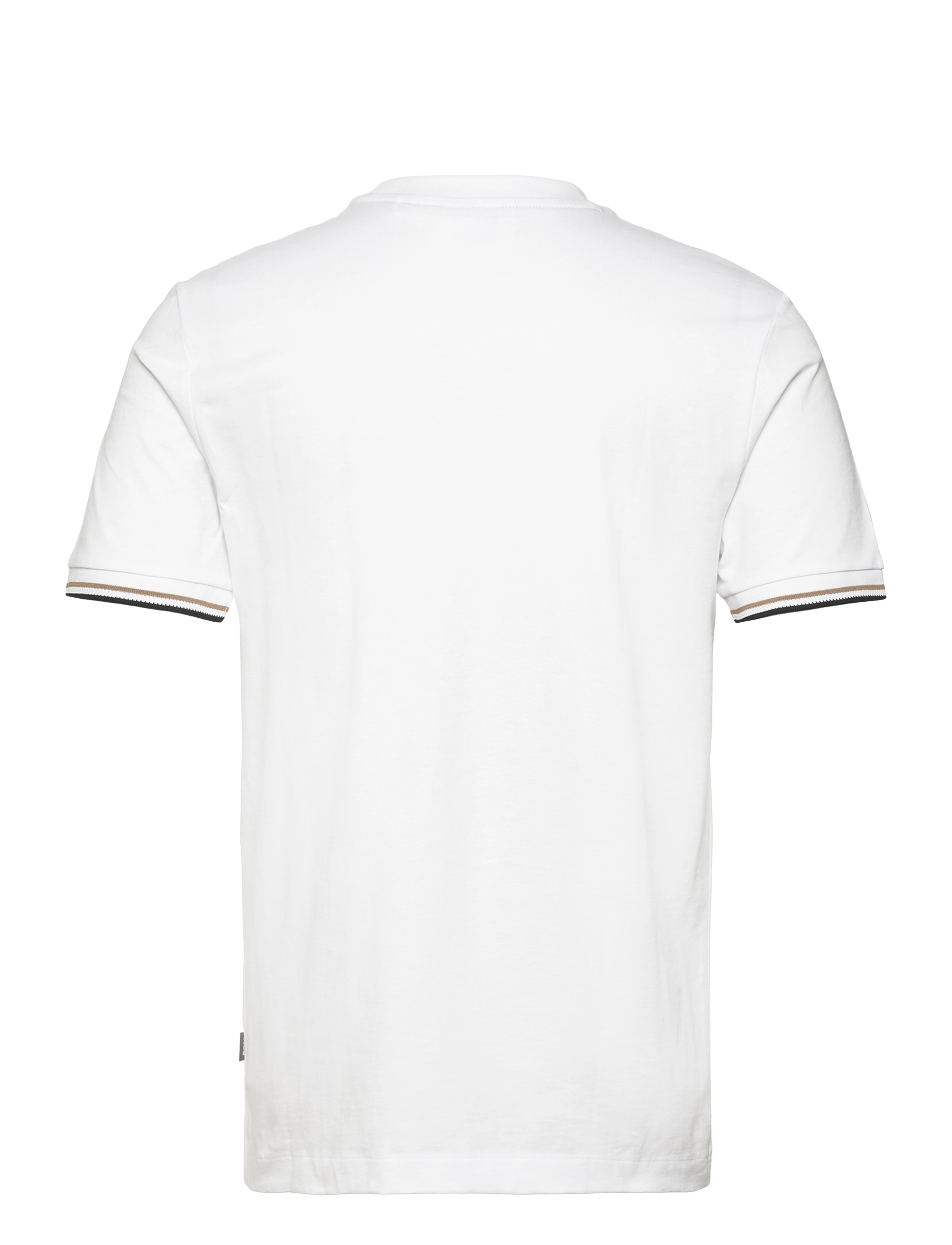 BOSS - Thompson 04 - kortærmede t-shirts - white - 2