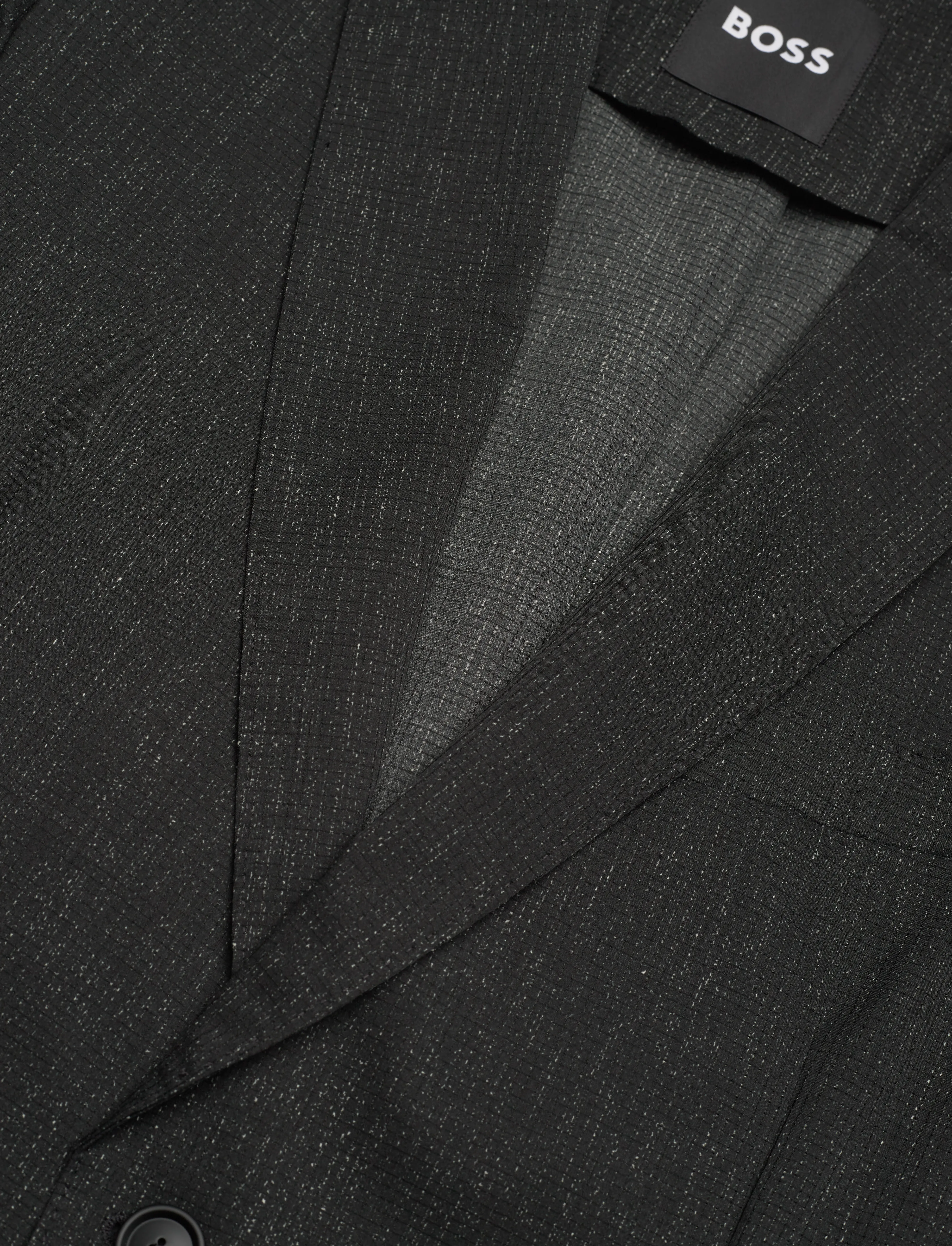BOSS - P-Hanry-WG-232F - black - 2
