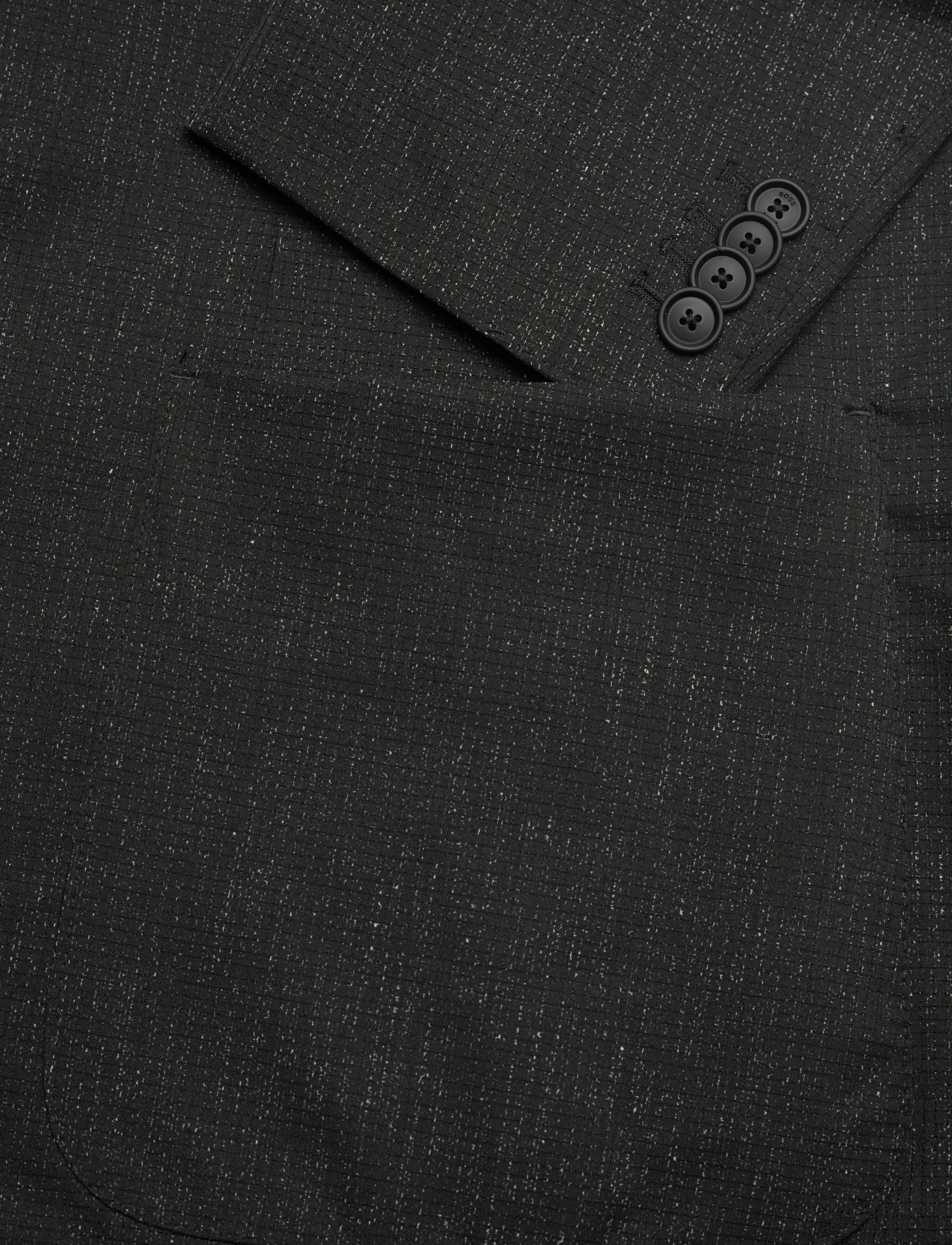 BOSS - P-Hanry-WG-232F - black - 3