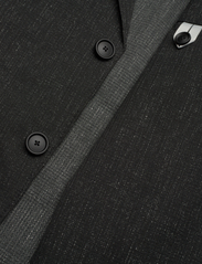 BOSS - P-Hanry-WG-232F - blazers met dubbele knopen - black - 4