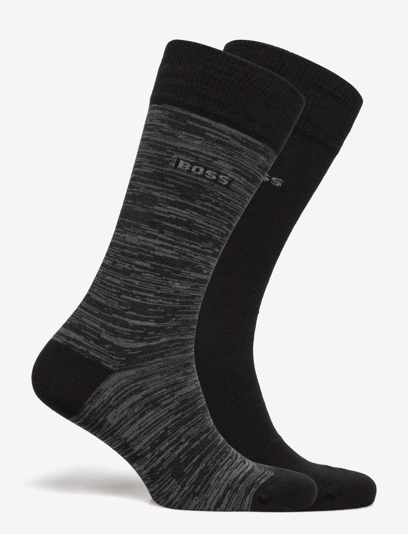 BOSS - 2P RS Yarn Effect CC - black - 1