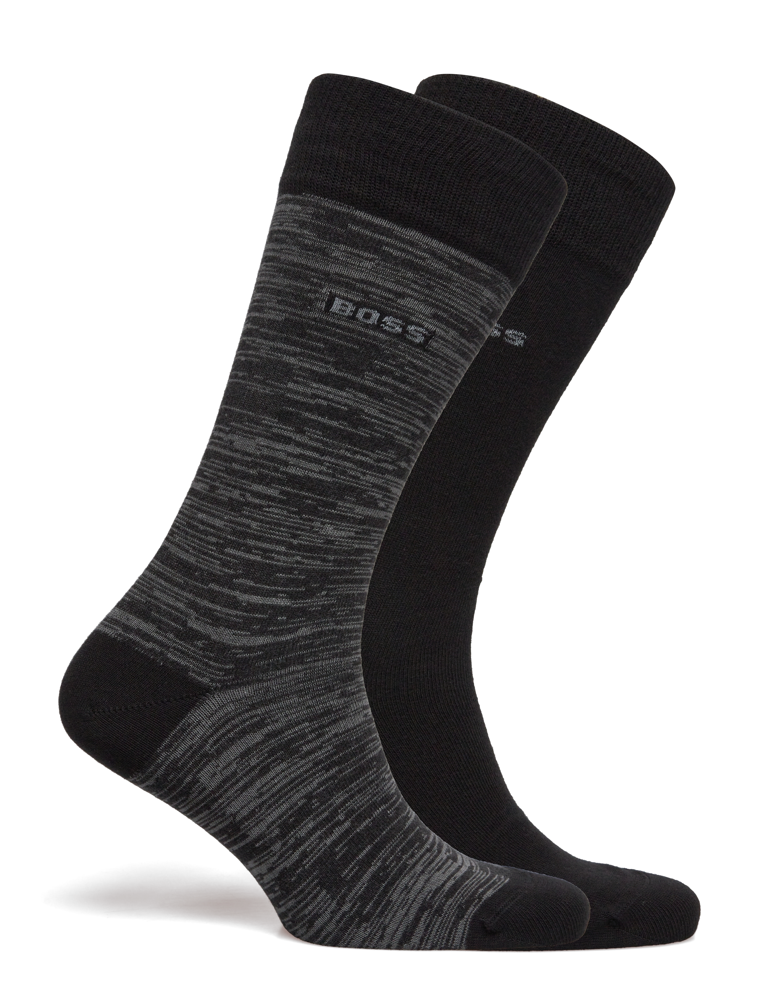 BOSS - 2P RS Yarn Effect CC - black - 1