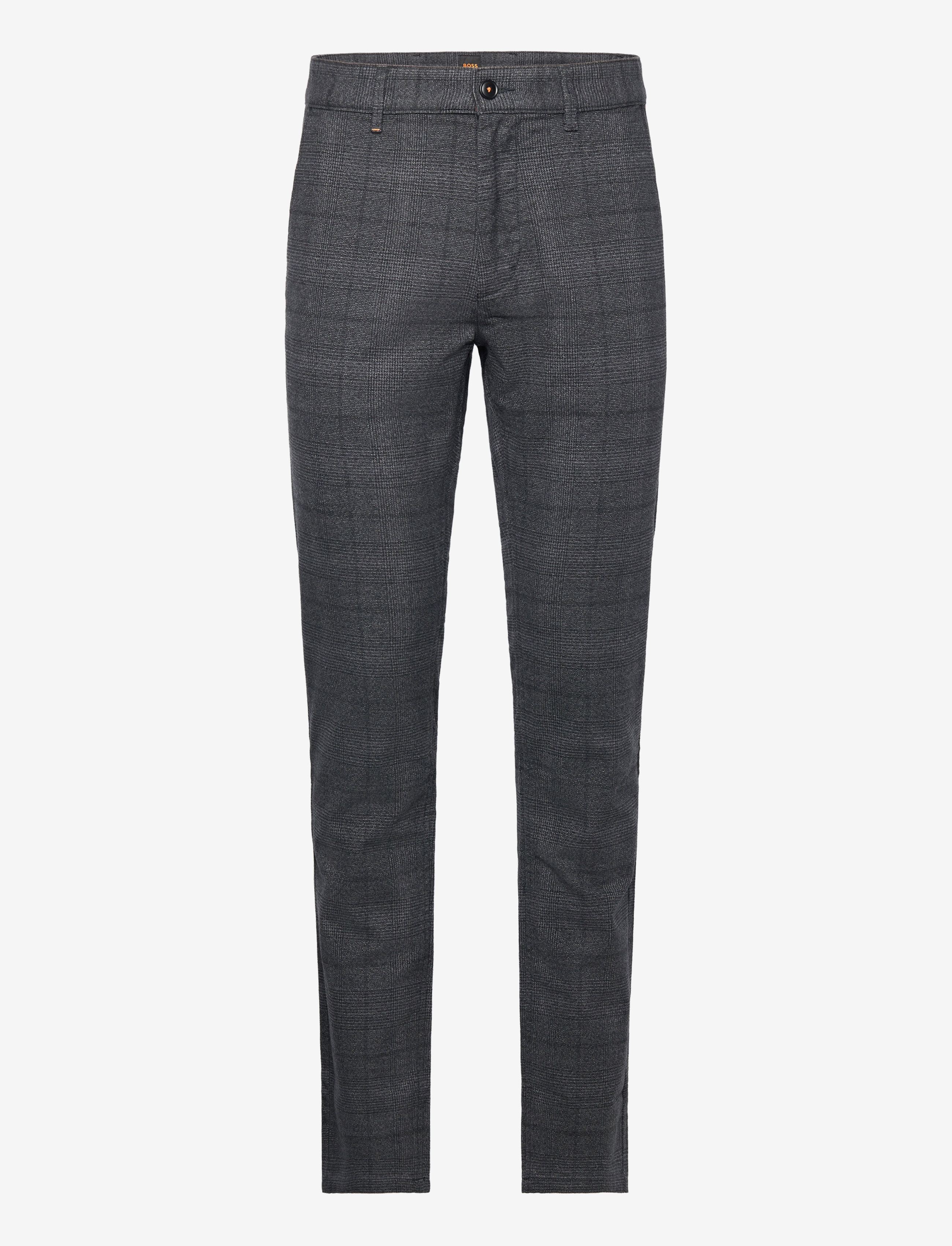 BOSS - Chino_slim - black - 1