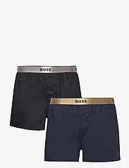 BOSS - 2P Gift - boxershorts - black - 0
