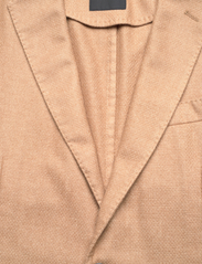 BOSS - C-Hanry-D-234F - single breasted blazers - medium beige - 2