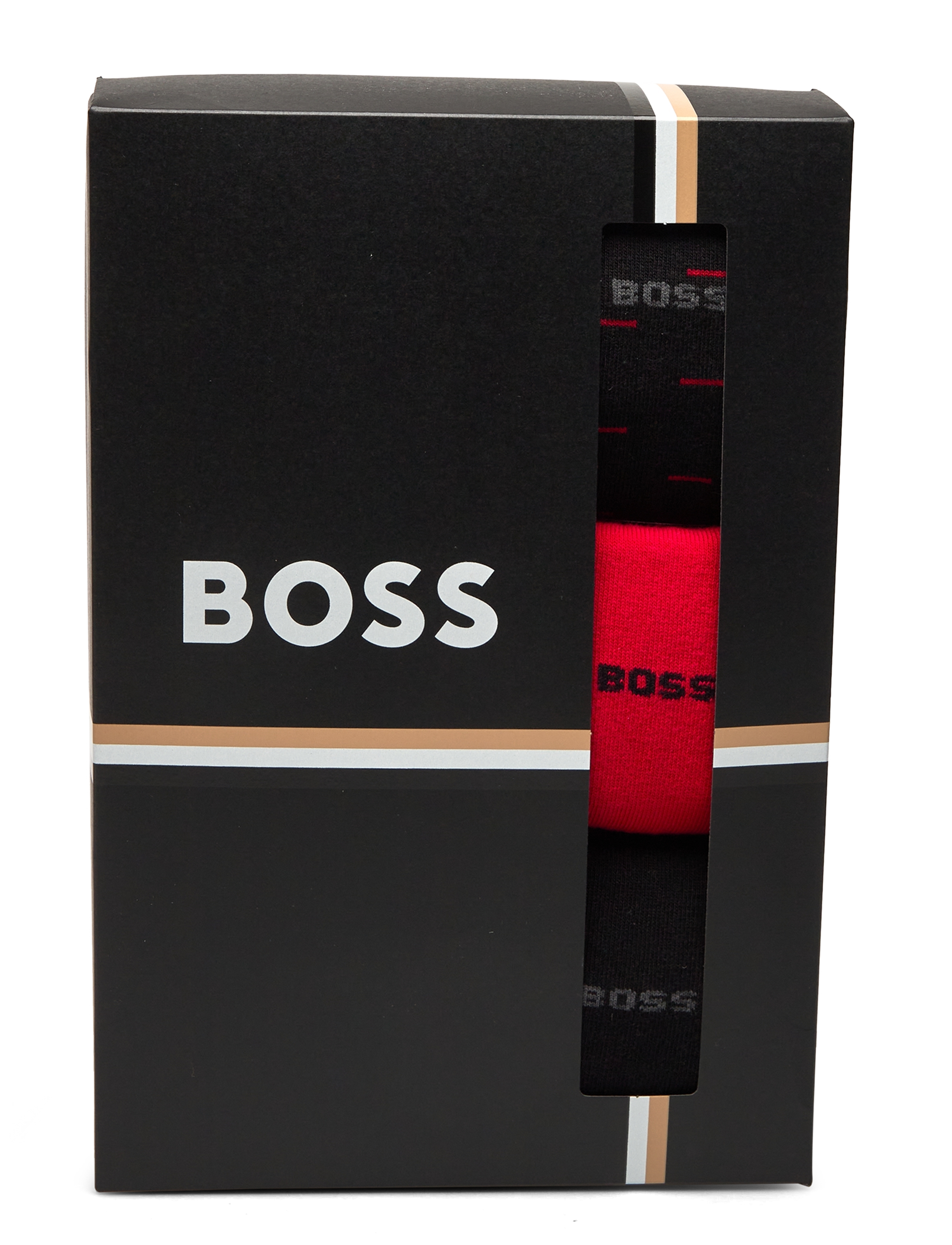 BOSS - 6P RS GIftDesign CC - open red - 1