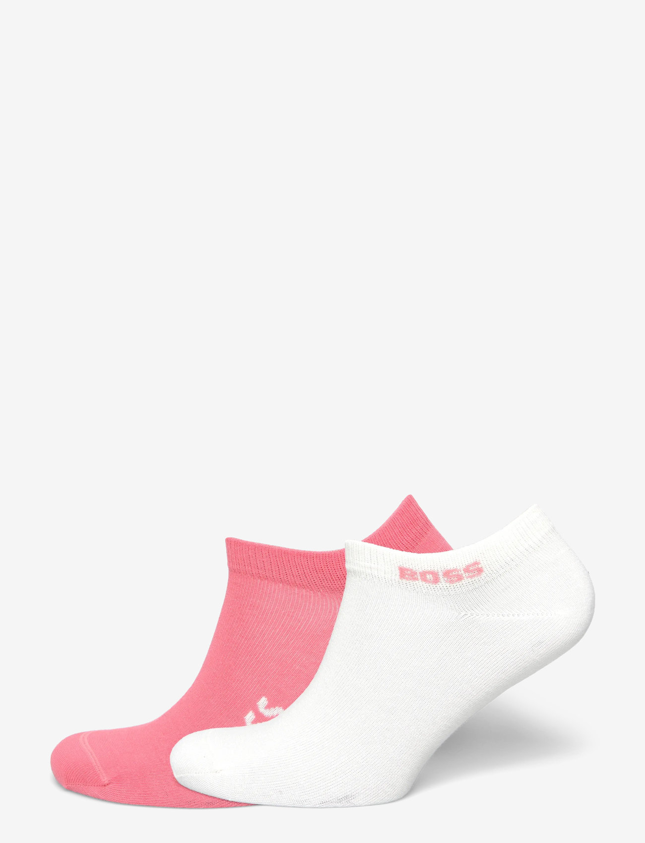 BOSS - 2P AS Logo CC W - geschenke unter chf 30 - dark pink - 0