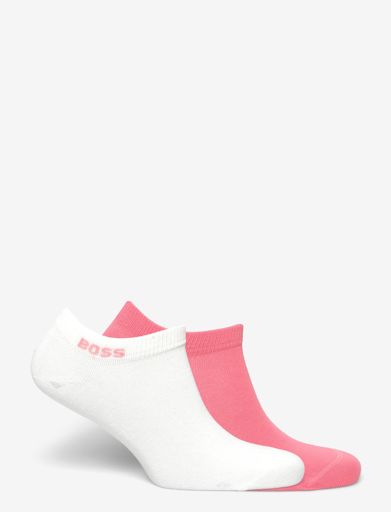 BOSS - 2P AS Logo CC W - geschenke unter chf 30 - dark pink - 1