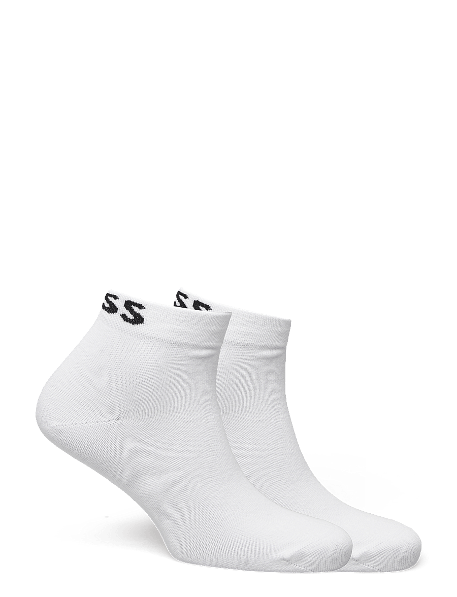 BOSS - 2P SH Logo CC W - sneackersocken - white - 1
