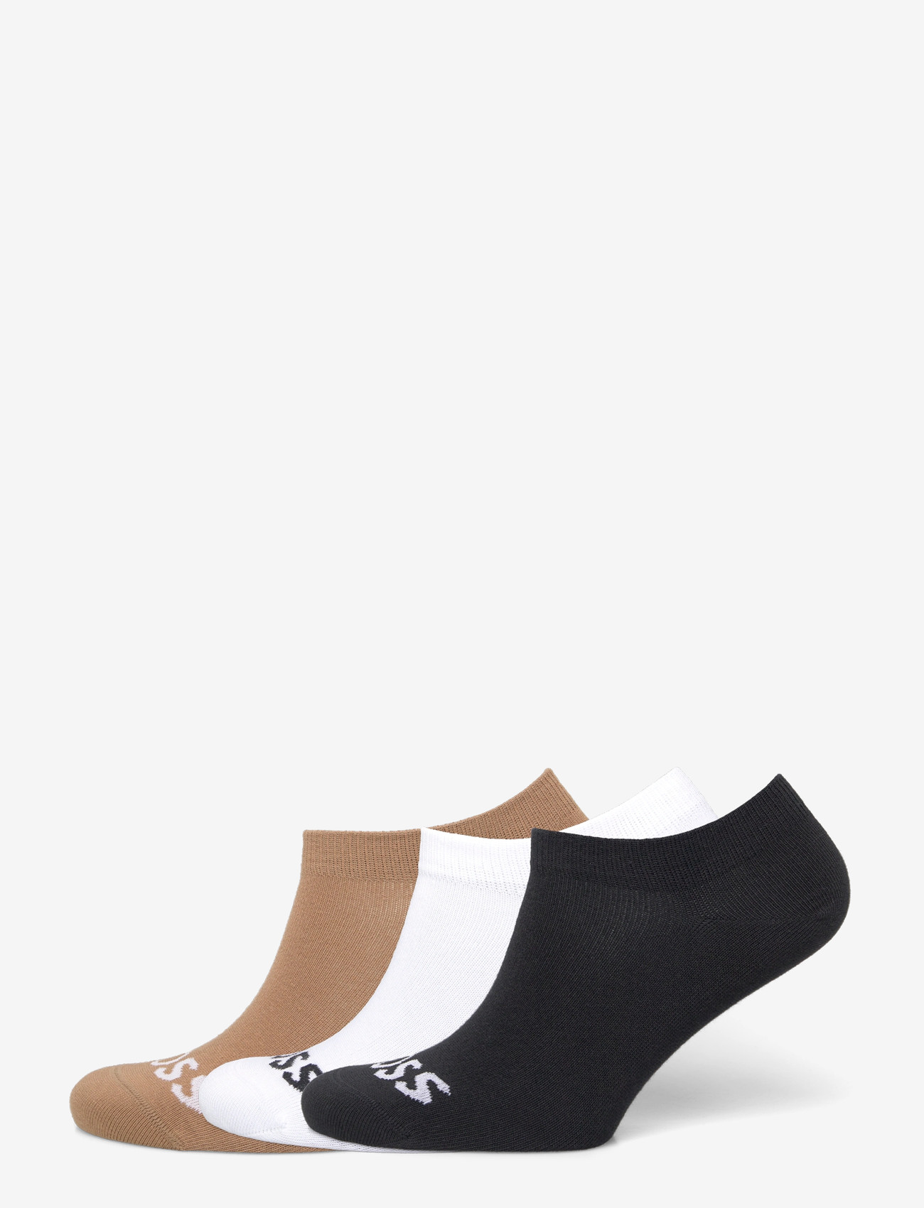 BOSS - 3P AS Logo CC W - ankelstrumpor - open miscellaneous - 0