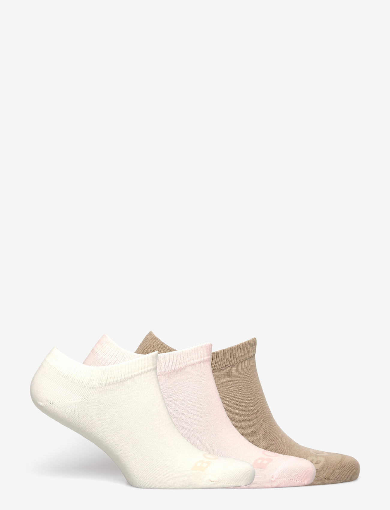 BOSS - 3P AS Logo CC W - ankelstrømper - open miscellaneous - 1